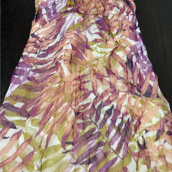 Lucky Brand Pink Halter Dress - Picture 3 of 3